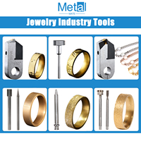 Outils de gravure de bijoux professionnels pour bijoux en or et en argent, vente en gros d'usine d'outils de diamant