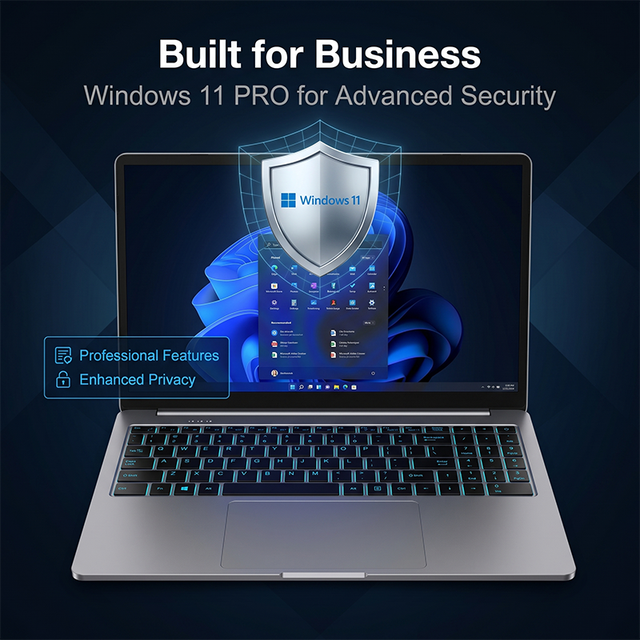 Yifang Factory's New Intel Core I7-12700H Processor 16-inch IPS FHD Screen -a Notebook Computer Designed for Business Use Laptop