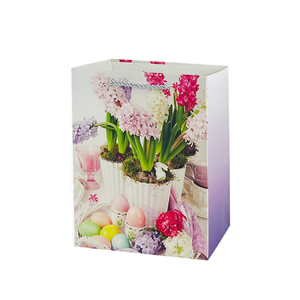 Spot New <strong>Easter</strong> <strong>Gift</strong> Paper <strong>Bag</strong> Recyclable Handbag Packaging with Offset Printing Wholesale Powder Packaging <strong>Bag</strong> - Product Image 1