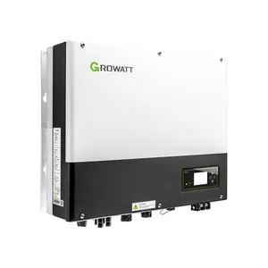 Growatt Inverter SPH3000-6000 Eenfase All-In-One Hybrid Solar Omvormers Met Batterij En Noodstroom