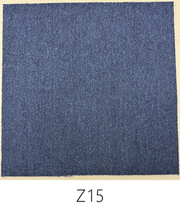 Alfombra de Polipropileno Gruesa Autoadhesiva Antideslizante, Lavable y Reutilizable para Exteriores, para el Hogar o Hoteles, para Sala de Estar o Habitación Infantil - Product Image 1