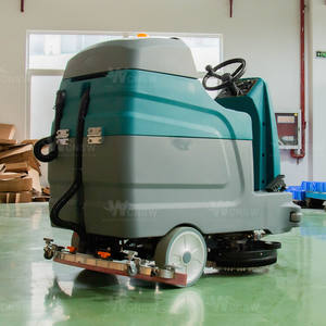 OR-V80 Fahrt auf Boden reinigungs geräten für Kranken häuser Scrub ber Reinigungs maschine - Product Image 6