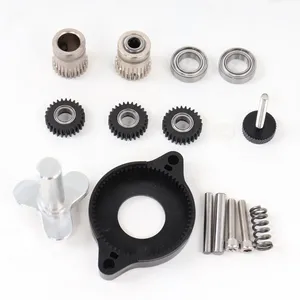 Blurolls voron 2.4ชุดเครื่องอัดรีด galileo tand LDO moons เกียร์เดอร์ลินแข็งสำหรับเครื่องพิมพ์3D V2.4 vzbot <span class=keywords><strong>BLV</strong></span> - Product Image 6