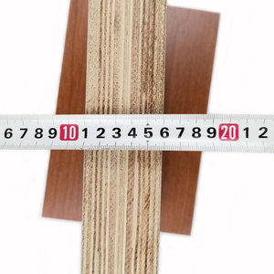 Panneaux sandwich en contreplaqué <span class=keywords><strong>de</strong></span> bouleau mélaminé 18mm 12mm 3mm, feuilles 4x8, finition UV, bois naturel pour meubles et armoires - Product Image 3
