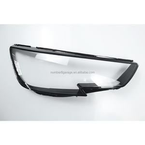No.8 Garage New Anti-Fog Crystal Clear Headlight Cover para <span class=keywords><strong>Audi</strong></span> <span class=keywords><strong>A4</strong></span> 2017 2018 2019 - Product Image 3