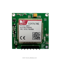 A7670E-LNXV 24*24 Placa Base Header1 Core LTE CAT1+4G