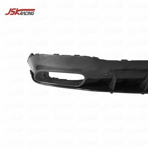 Diffuseur arrière en fibre de carbone de style OEM pour <span class=keywords><strong>MERCEDES</strong></span> <span class=keywords><strong>BENZ</strong></span> <span class=keywords><strong>AMG</strong></span> GT63 <span class=keywords><strong>GT63S</strong></span> 2019-2020 - Product Image 6