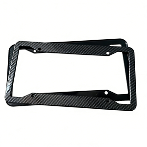 Porta Targa Personalizzato per Concessionaria Auto, Cornice in Acciaio Inossidabile per Targa - Product Image 6