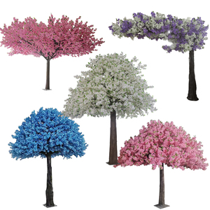 Yirong Tùy Chỉnh Nhân Tạo Hoa Anh Đào Cây Cho Đám Cưới Trang Trí Chi Nhánh Cây Cho Ngoài Trời Và Ondoor Nhà - Product Image 6