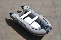 Bateau gonflable personnalisable de 3 m à vendre, pour la mer et l'océan, nouvelle mode, bateau gonflable en PVC, bateau à rames gonflable