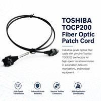 TOCP200 Optical Fiber Head 2.2*4.4mm 1M 2M 5M 10M TOCP 200 Elevator Parallel Optical Fiber