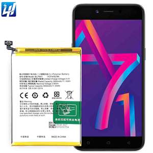 <span class=keywords><strong>แบ</strong></span><span class=keywords><strong>ต</strong></span>เตอรี่ BLP641 ของแท้ 100% <span class=keywords><strong>แบ</strong></span><span class=keywords><strong>ต</strong></span>เตอรี่ลิเธียมโพลิเมอร์แบบชาร์จได้ สำหรับ <span class=keywords><strong>OPPO</strong></span> <span class=keywords><strong>A71</strong></span> <span class=keywords><strong>A71</strong></span> 2018 CPH1717 CPH1801 - Product Image 5