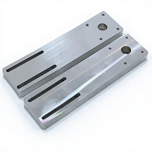 Componentes de Acero Inoxidable Mecanizados por CNC y Electroerosión por Hilo de Alta Precisión CNC-062 de la Marca <span class=keywords><strong>VOGO</strong></span> con Certificación ISO - Product Image 2