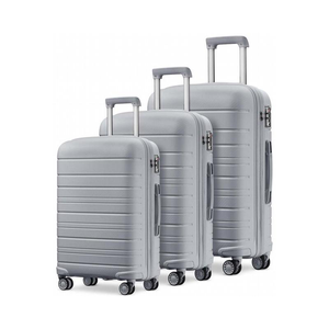 Liquidation des ventes sur la vente en gros de bagages chinois en PP TSA Lock Set de valises à main de style professionnel avec fonction extensible - Product Image 2
