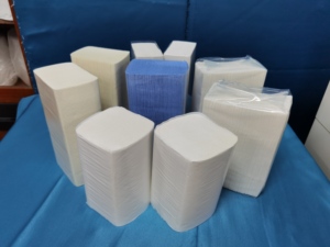 Pâte de bois vierge 1-pli blanc sans noyau 38gsm eau humide forte <span class=keywords><strong>papier</strong></span> serviette en <span class=keywords><strong>papier</strong></span> bon marché pour <span class=keywords><strong>main</strong></span> sèche pour prix d'usine - Product Image 2