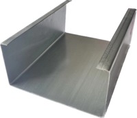 Système d'installation de station photovoltaïque industrielle OEM/ODM de qualité industrielle pour fossés de drainage secondaires solaires