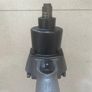 Clé à chocs pneumatique Ingersoll Rand 1702P1, corps métallique, haute qualité, fabriqué aux États-Unis - Product Image 2