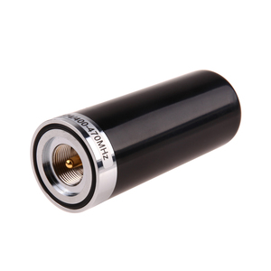 カーモバイルラジオカートランシーバーアンテナ用UHFVHFデュアルバンド400-470Mhzおよび136-174MHZアンテナ - Product Image 2