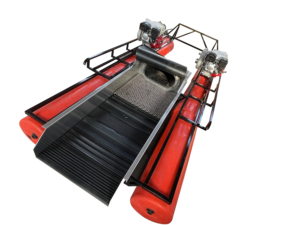 4 inch giá rẻ nhất bán hàng nóng máy móc khai thác mỏ máy vàng NẠO VÉT với sửa chữa Float cơ thể - Product Image 2