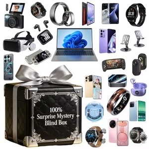 Caja Misteriosa Digital de Alta Calidad de 8 Piezas, Caja Sorpresa con Drone, Edición Limitada para Gamers, Pulsera Inteligente - Product Image 4