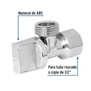 Master con 144 unità 1/2 'chiave angolare, giro di 1/4, blister, FOSET - Product Image 2