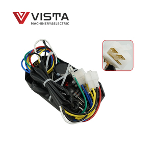 Bộ điều chỉnh điện áp tự động 5KW KI-DAVR-50S Máy phát điện hàn <span class=keywords><strong>Avr</strong></span> để quản lý năng lượng hiệu quả Phụ tùng & phụ kiện máy phát điện - Product Image 3