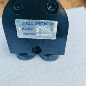 มอเตอร์ไฮดรอลิกขนาดเล็ก OMM รุ่น OMM32 151G0006 มอเตอร์ไฮดรอลิกแบบออร์บิทัลสำหรับเครื่องจักรก่อสร้าง - Product Image 2