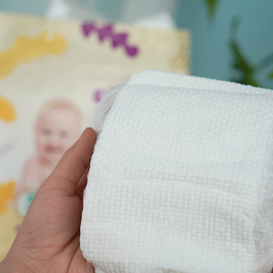 Ventes en gros de couches-culottes pour bébés super absorbantes, OEM Chine, couches jetables de qualité supérieure pour bébés - Product Image 4