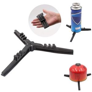 Support de trépied pliant léger en gros Camping en plein air cuisson support de réservoir de <span class=keywords><strong>gaz</strong></span> - Product Image 4
