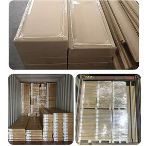 Panel de Pared WPC con Aspecto de Madera, Resistente al Agua y al Fuego, de Alta Resistencia y Durabilidad, Diseño Moderno, Revestimiento de Madera Compuesta Ligero para Exteriores - Product Image 5