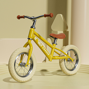 2023 breveté populaire 12 pouces bébé vélo d'équilibre enfants vélo de course sans pédale vélo équilibre pour enfants 2-7 ans - Product Image 2
