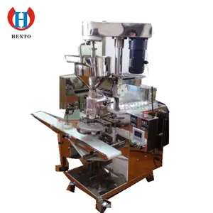 HENTO Factory Price Kubba Falafel Encrusting Machine / Automatic Encrusting Machine