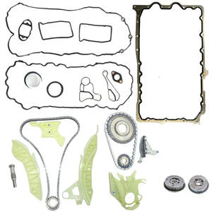 Kit de chaîne de distribution de pièces de <span class=keywords><strong>moteur</strong></span> automatique pour <span class=keywords><strong>Bmw</strong></span> F20 F22 F87 F30 F35 F02 F06 F07 N20 N26 X3 X4 X5 X6 - Product Image 1