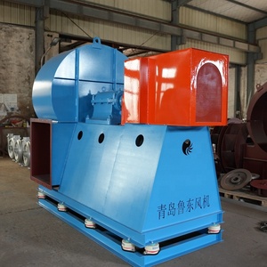 AC điện quạt ly tâm với lưỡi thép không gỉ miễn phí đứng thiết kế ODM/OEM tùy biến tốc độ cao sử dụng công nghiệp - Product Image 2