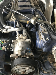 Mới và sử dụng động cơ diesel weichai xe tải weichai wp12 wp10 động cơ wp13 wp4 weichai 618 - Product Image 2