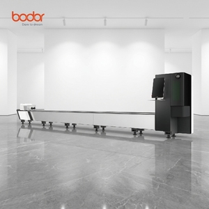 Máquina de Corte por Láser de la Serie K Clásica de Bodor para Maquinaria de Construcción, Estructuras de Acero, Componentes Automotrices y Aeroespaciales - Product Image 1
