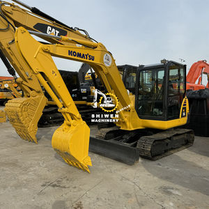 Usado para excavadoras Komatsu a la venta, motor de maquinaria de construcción de segunda mano que incluye PC20 PC35 PC40 PC55 PC60 PC70 - Product Image 5