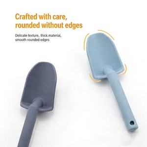 Jouets interactifs créatifs pour parents et enfants en plein air, ensemble de seaux de plage en silicone de qualité alimentaire, jouets pour creuser dans le sable et jouer dans l'eau - Product Image 4