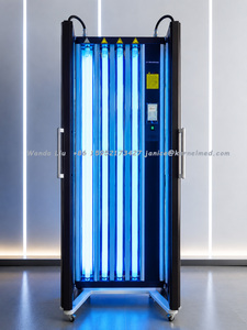 Panel de Terapia de Luz NB-UVB para Todo el Cuerpo, Equipo Profesional para Psoriasis, <span class=keywords><strong>Eccema</strong></span>, Leucodermia, Terapia Médica para Clínicas Dermatológicas 4004B - Product Image 4