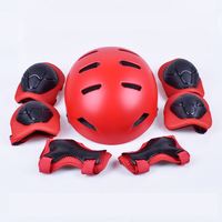 Nouvel ensemble de protection 2026 : Casques de cyclisme, roller et vélo d'équilibre, et protections genoux-coudes pour enfants
