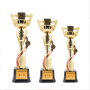 Trofeo di plastica per la vendita diretta di trofeo di plastica in metallo trofeo di plastica scuola primaria scuola materna sport concorso trofeo di plastica - Product Image 5