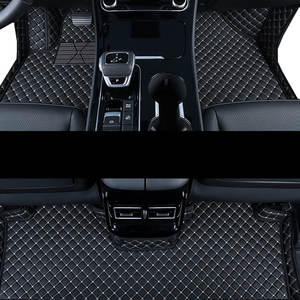 Tapis de sol de voiture en cuir pour Dongfeng forthing <span class=keywords><strong>friday</strong></span> Flagship 2023 2024 2025 Tapis de sol pour tapis de protection Accessoires Part 2026 - Product Image 1