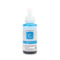Encre de recharge 70 ml 672 pour imprimantes Epson L310 L313 L301 L303 L101