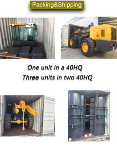 Obral Merek Cina Shandong Mountain Raise 5ton <span class=keywords><strong>Wheel</strong></span> <span class=keywords><strong>Loader</strong></span> - Product Image 5