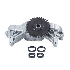 Bomba de aceite para motores de compra corporativa 9238291241 / 20824906 para manipuladores de contenedores, juegos de gerotor de lubricación interna - Product Image 1