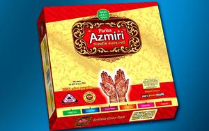 Cantidad a granel Exportación Orientada Embalaje personalizado Hierbas naturales Parisa Azmiri Pasta de color sintético Mehendi de Bangladesh - Product Image 5