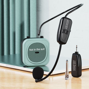 Micrófono Inalámbrico de Diadema Xiexunda G18 de 2.4g, Amplificador para Profesores, Micrófono para Actuaciones en Escenario - Product Image 2