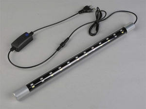 Prix <span class=keywords><strong>pas</strong></span> <span class=keywords><strong>cher</strong></span> 30CM 40CM 50CM 60CM 70CM 80CM T4 Tube Multicolore Submersible <span class=keywords><strong>Aquarium</strong></span> Lampe - Product Image 4