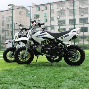 Motocicleta Todoterreno de Motocross de <span class=keywords><strong>125cc</strong></span>, 2026, 4 Tiempos, Pit Bike, Trail <span class=keywords><strong>Cross</strong></span>, <span class=keywords><strong>Mini</strong></span> <span class=keywords><strong>Moto</strong></span> de Gasolina para Niños de 10 a 16 Años - Product Image 4