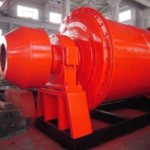 כדור נייד טחנה 5-85tph קיבולת AC אבן גיר המנוע ו גרוטאות מתכת עבור טחינה מינרלים - Product Image 2